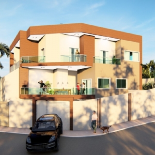 casa geminada 
